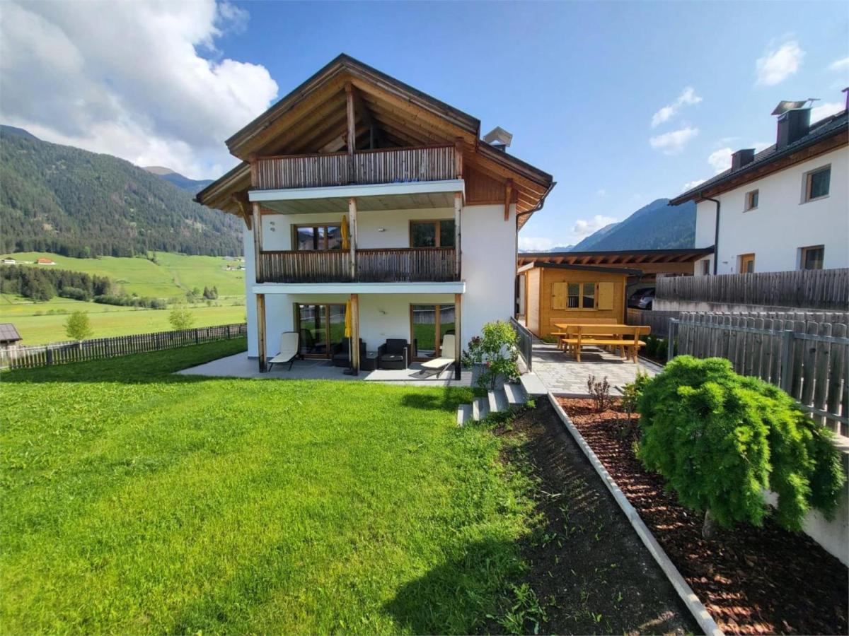 Apartments Stoll Planca di Sopra 外观 照片
