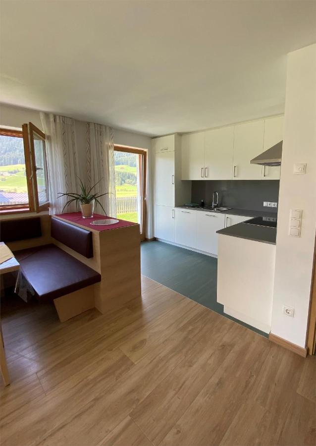 Apartments Stoll Planca di Sopra 外观 照片