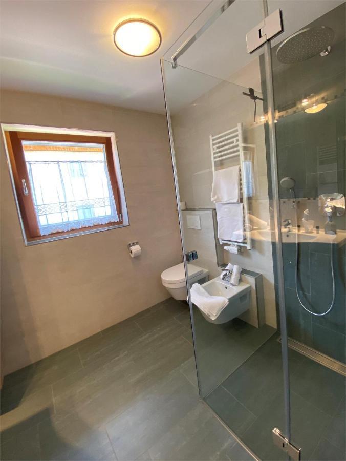 Apartments Stoll Planca di Sopra 外观 照片