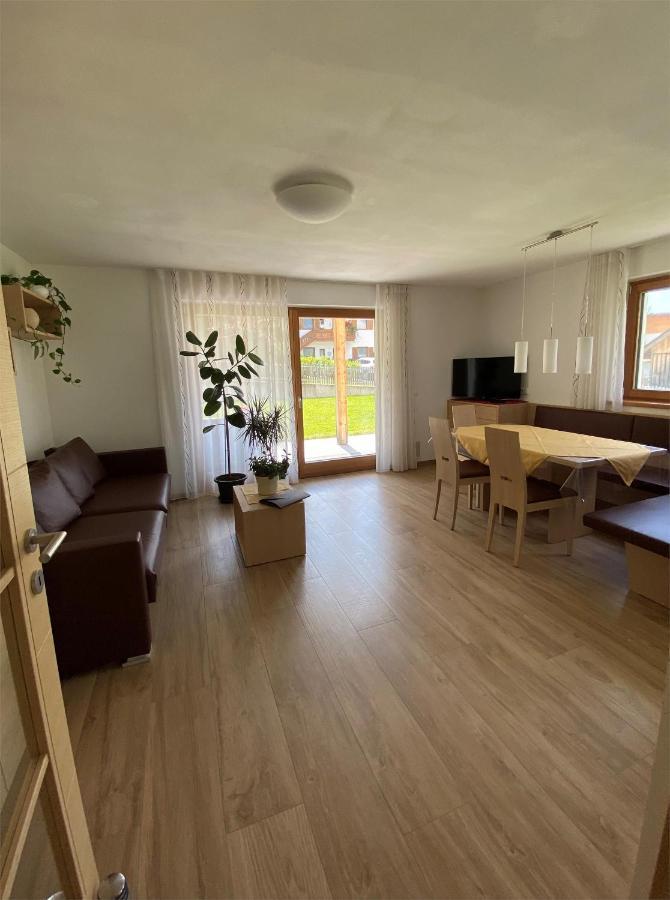 Apartments Stoll Planca di Sopra 外观 照片