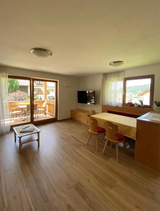 Apartments Stoll Planca di Sopra 外观 照片