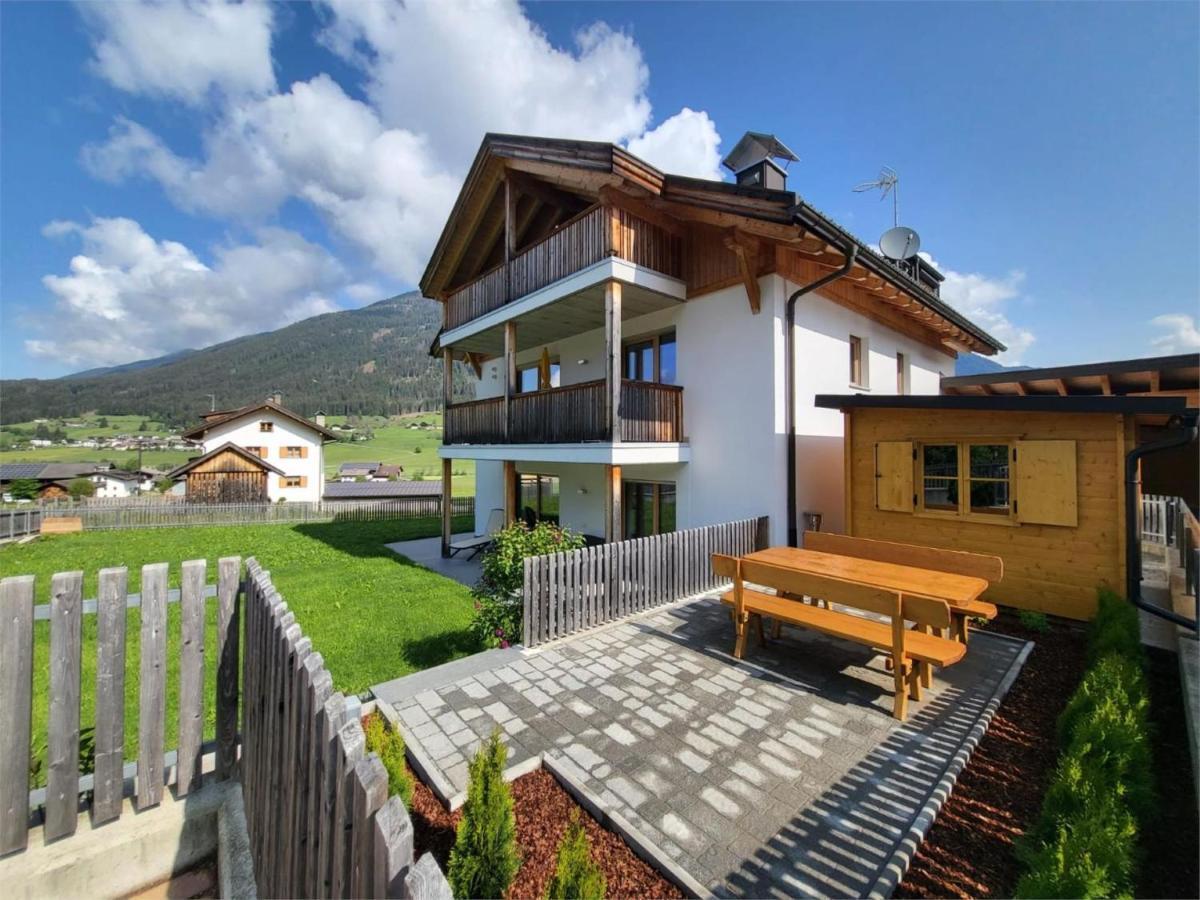 Apartments Stoll Planca di Sopra 外观 照片