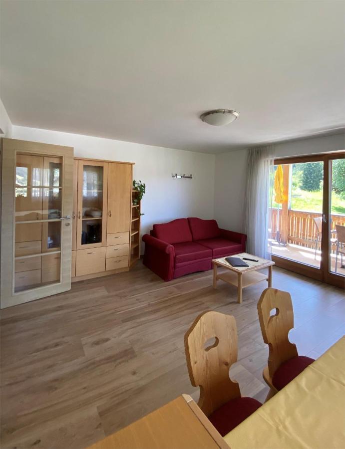 Apartments Stoll Planca di Sopra 外观 照片