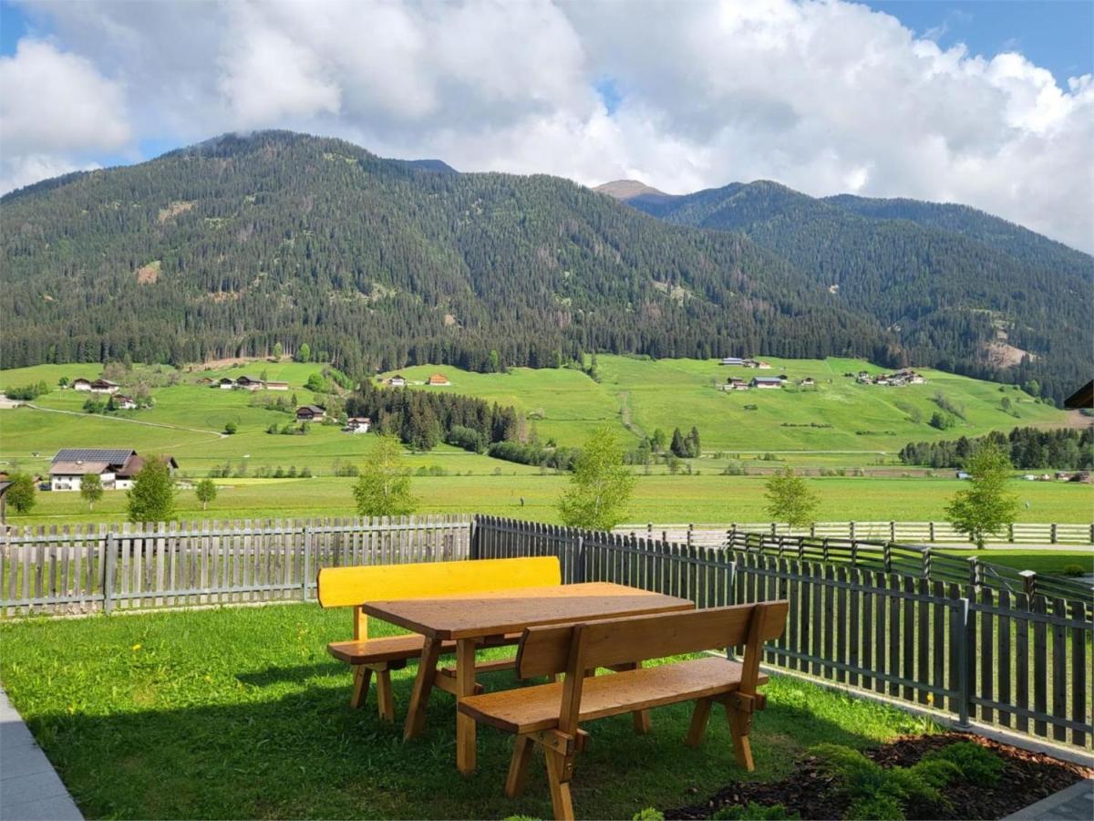 Apartments Stoll Planca di Sopra 外观 照片