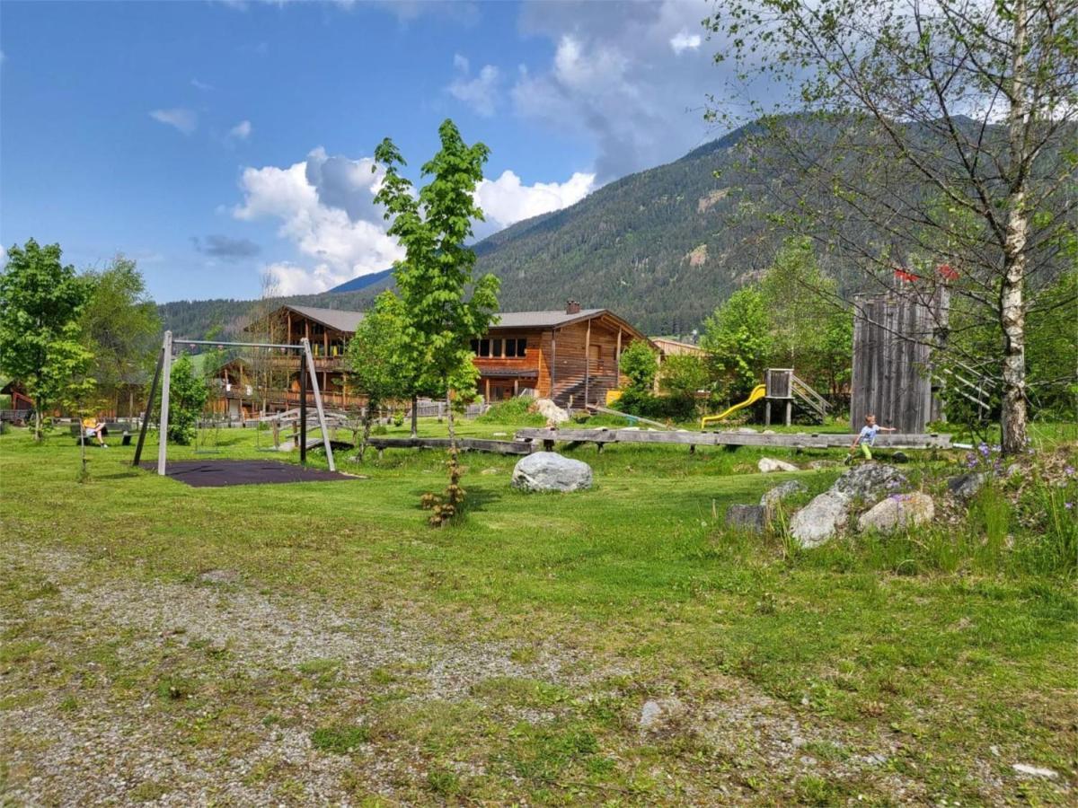 Apartments Stoll Planca di Sopra 外观 照片