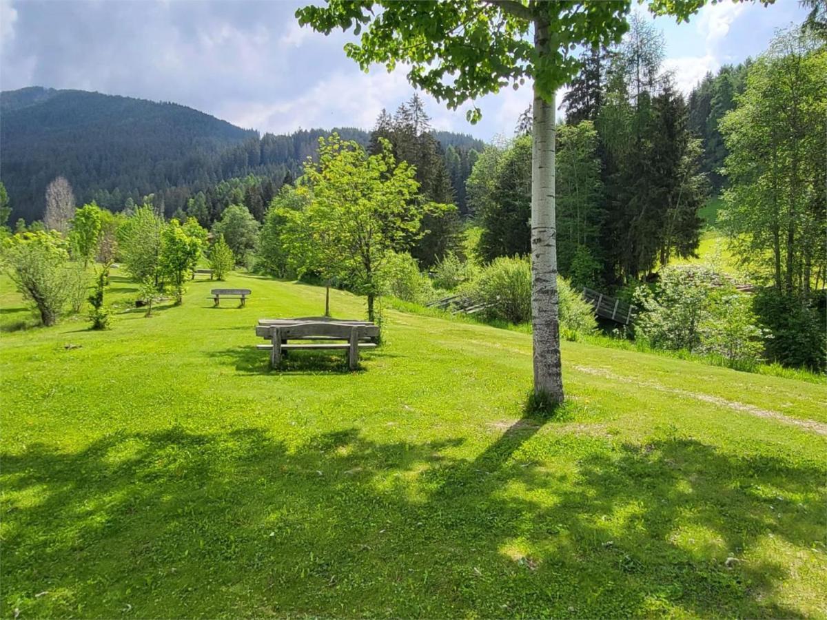 Apartments Stoll Planca di Sopra 外观 照片