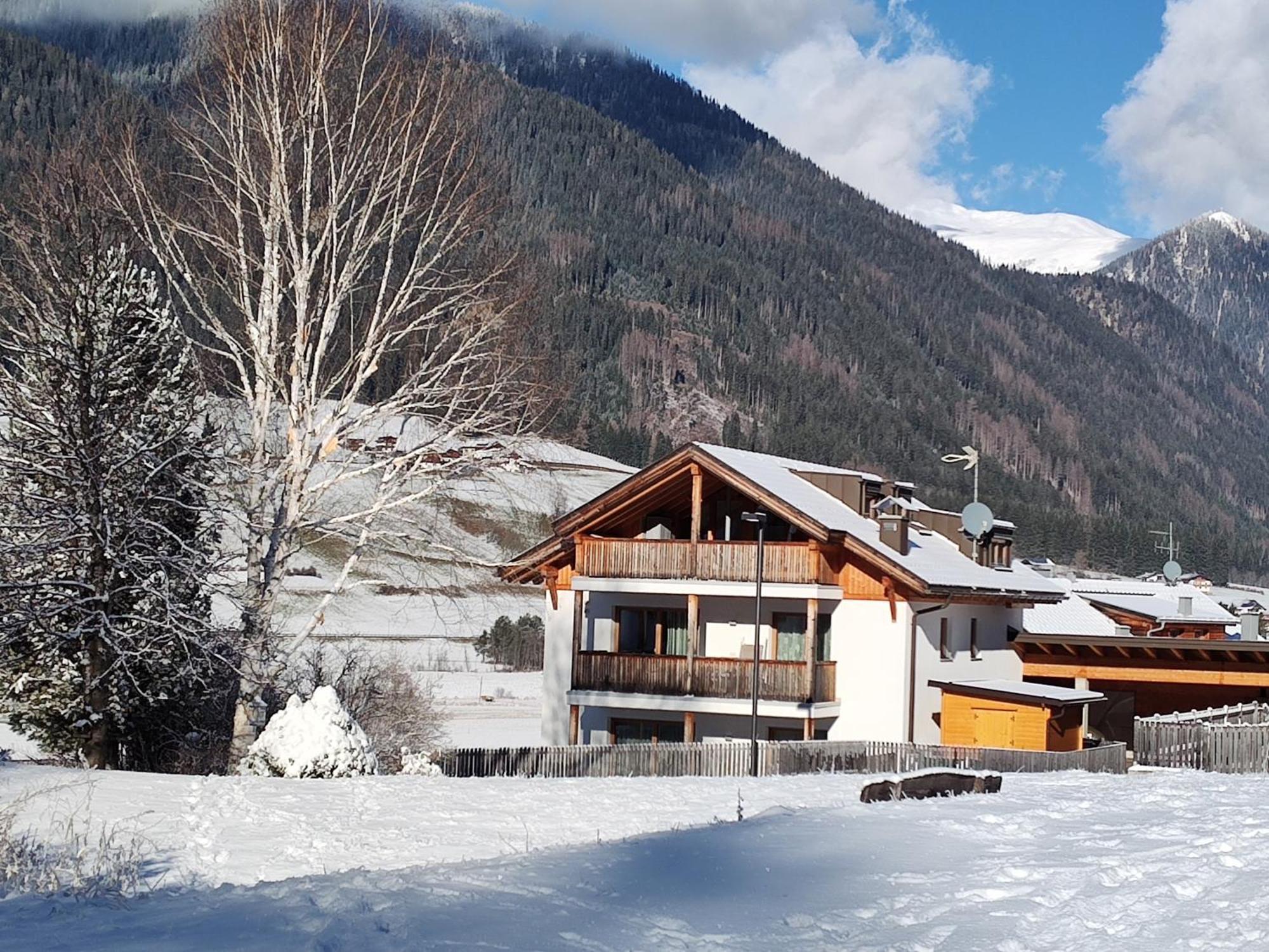 Apartments Stoll Planca di Sopra 外观 照片