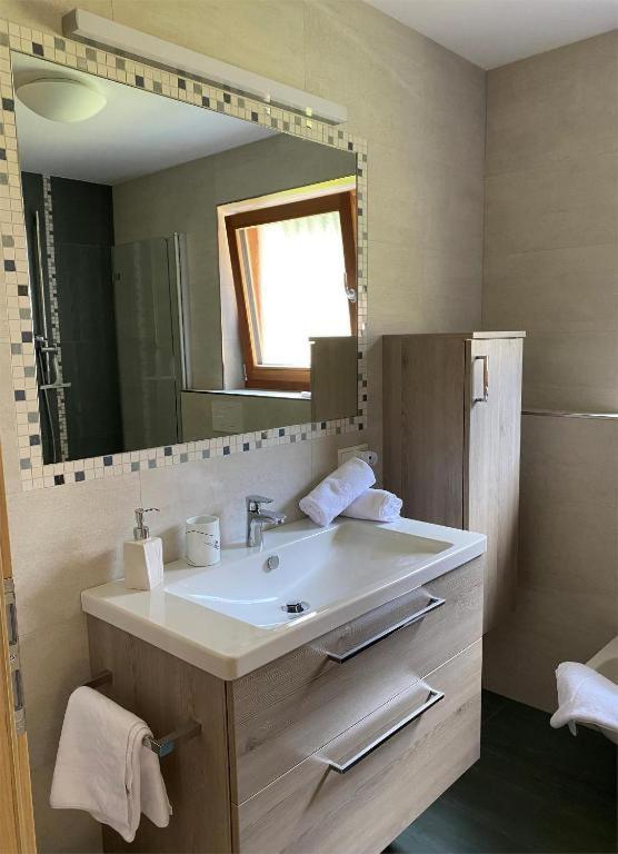 Apartments Stoll Planca di Sopra 外观 照片
