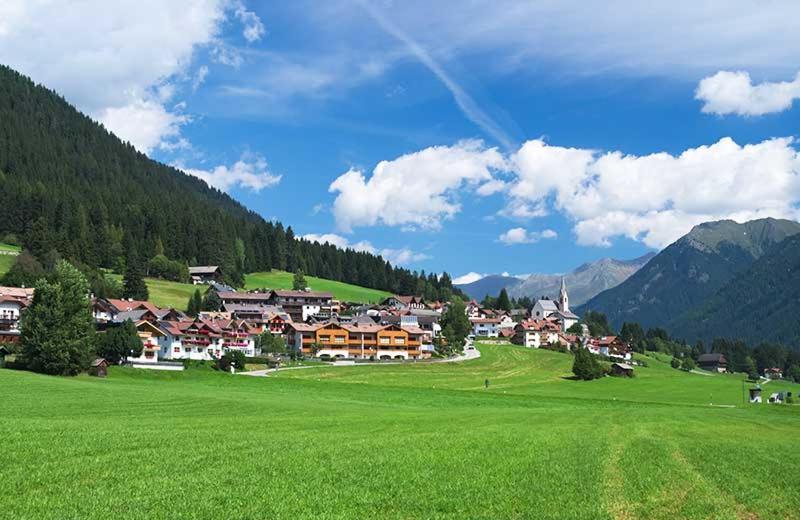 Apartments Stoll Planca di Sopra 外观 照片