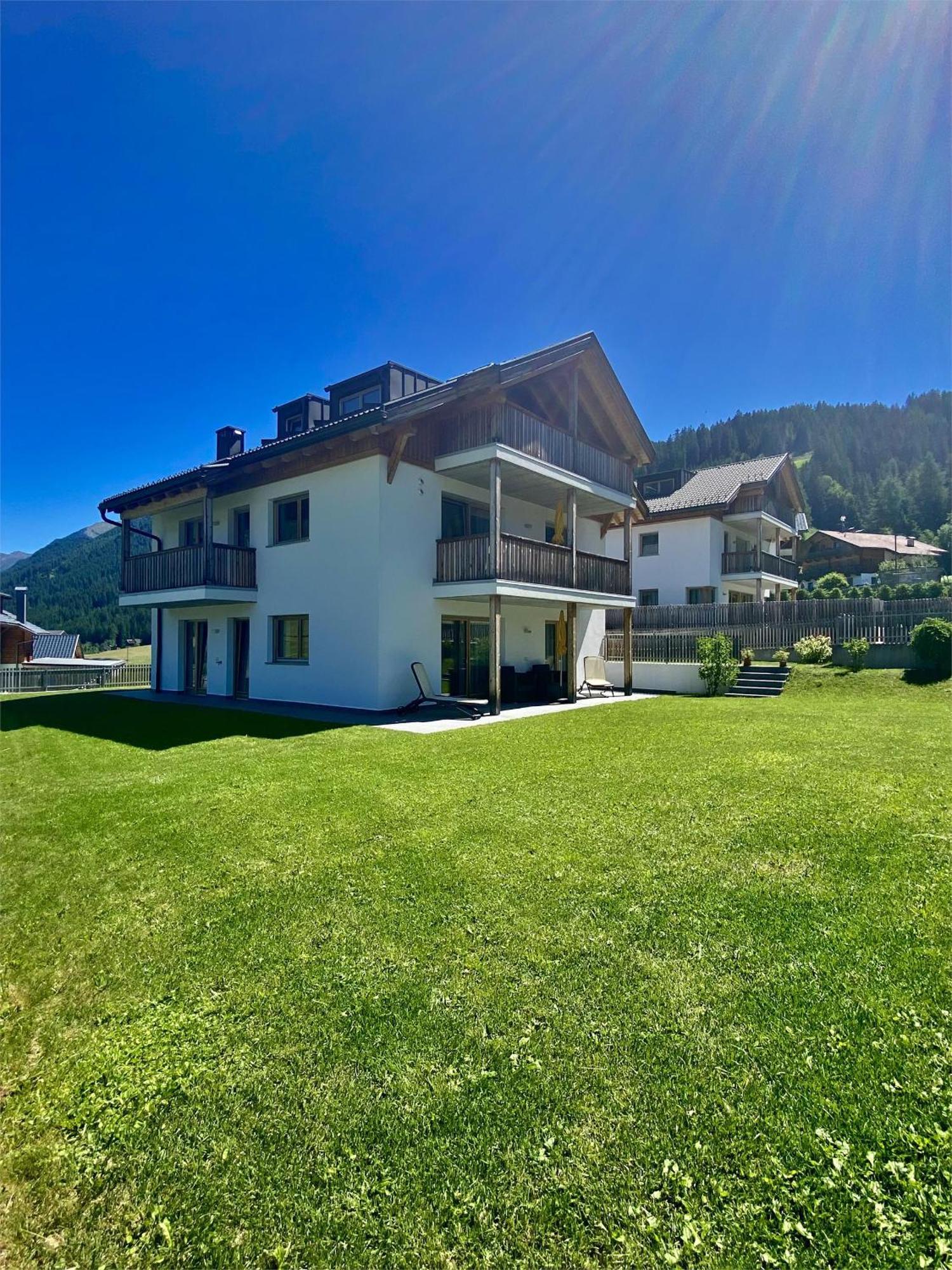 Apartments Stoll Planca di Sopra 外观 照片