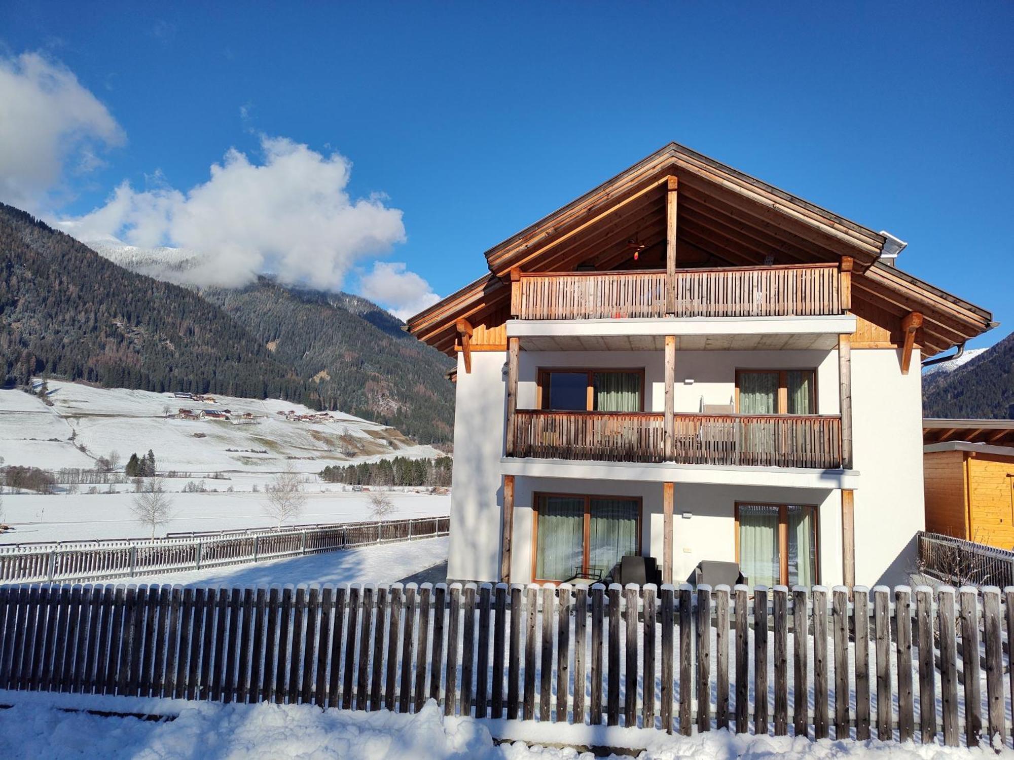 Apartments Stoll Planca di Sopra 外观 照片