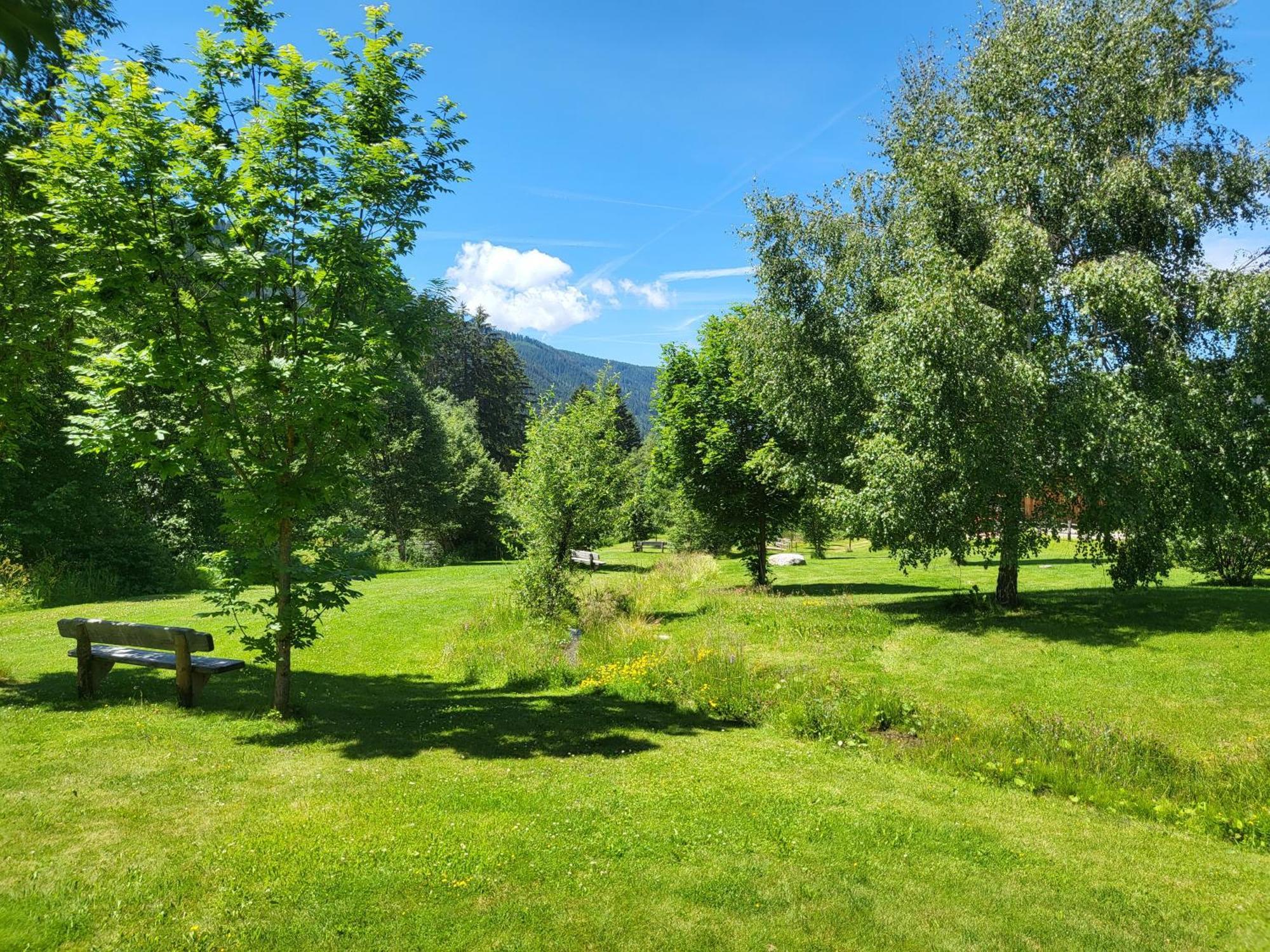 Apartments Stoll Planca di Sopra 外观 照片
